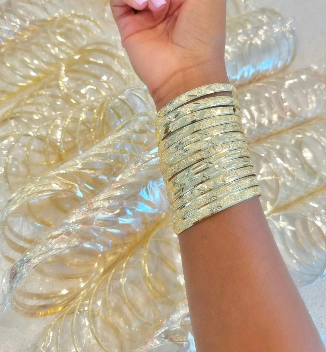Luxe Bangles