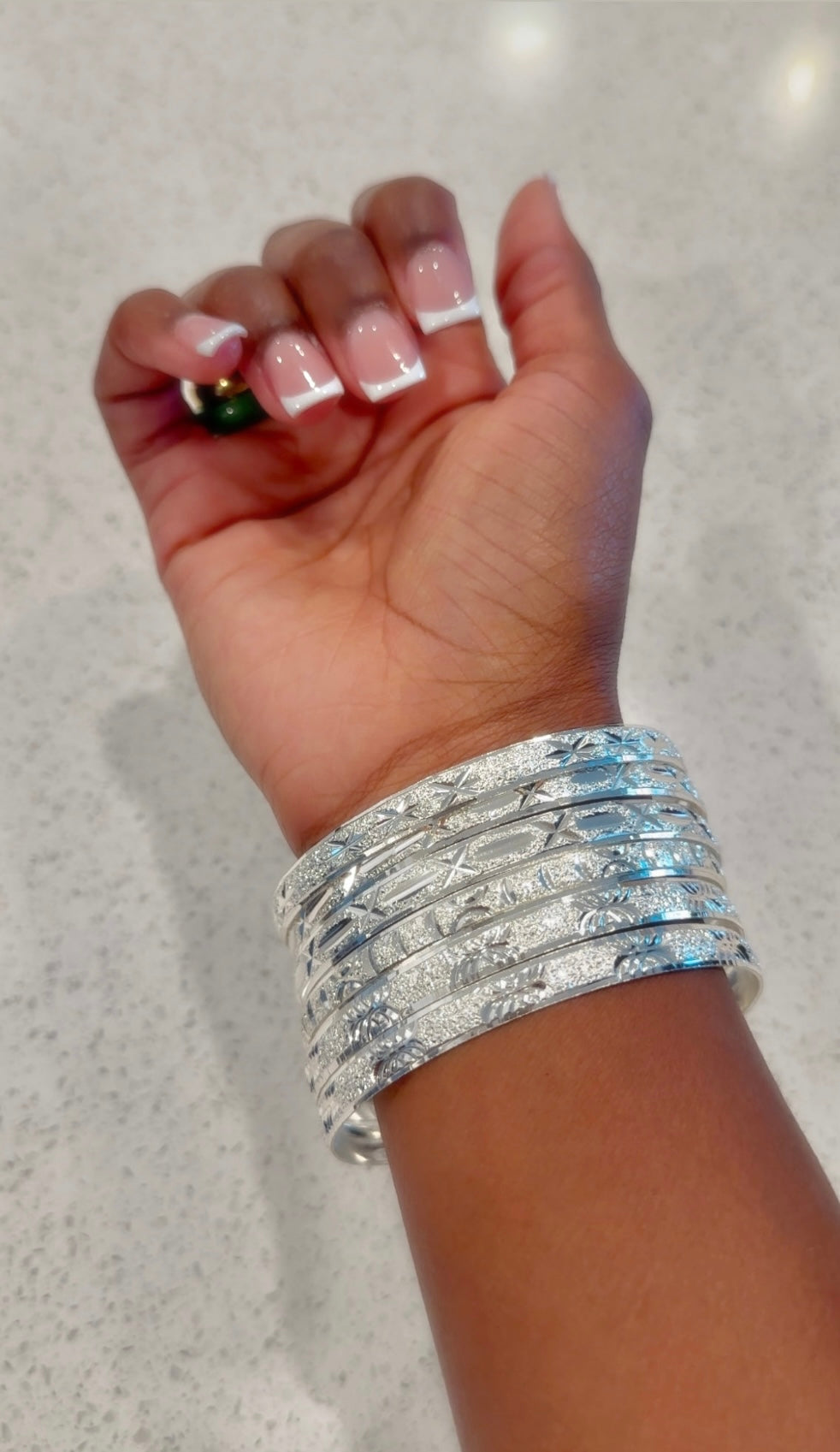 Luxe Bangles