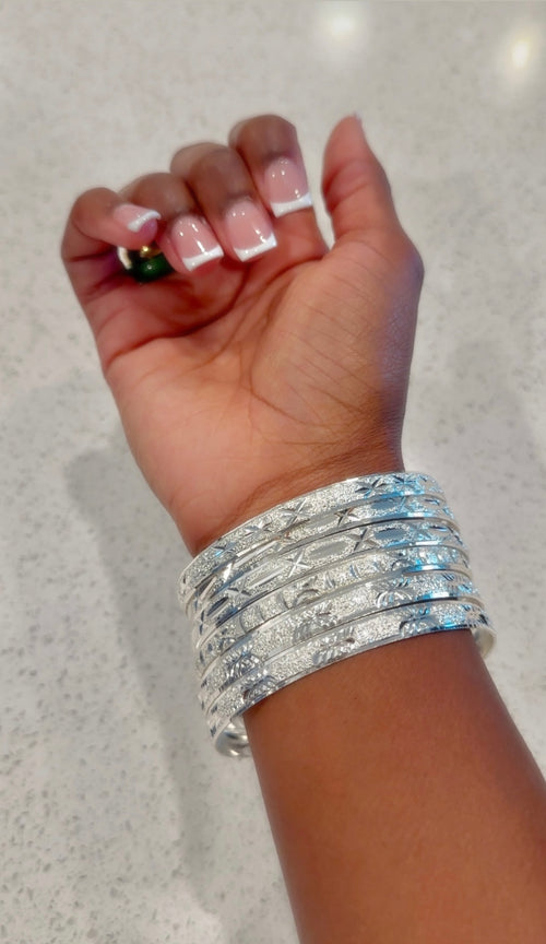 Luxe Bangles