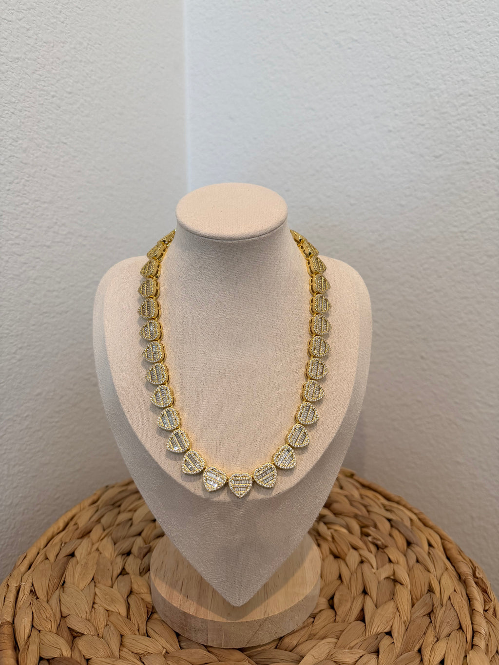 Luxe Heart Necklace