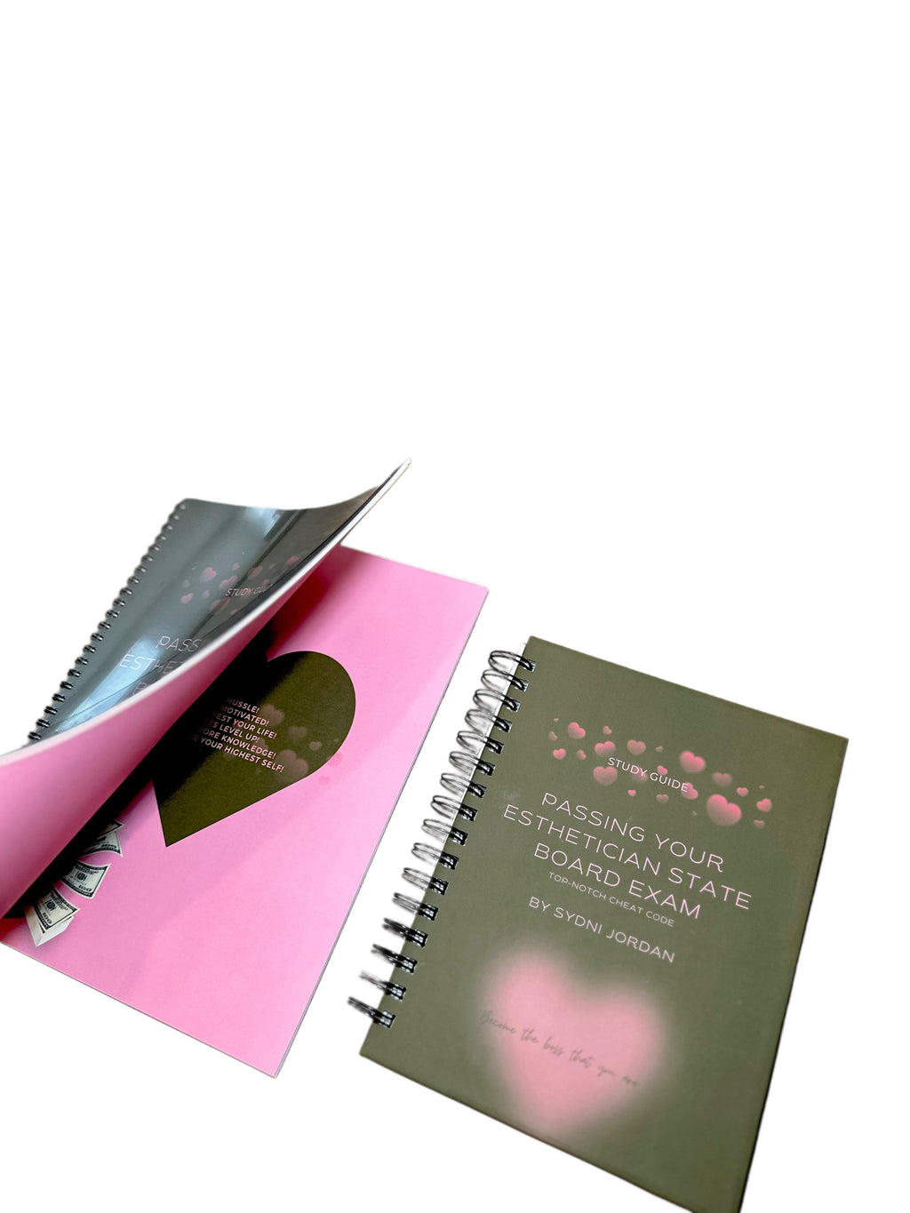 Esthetician Study Guide-Cheat Code