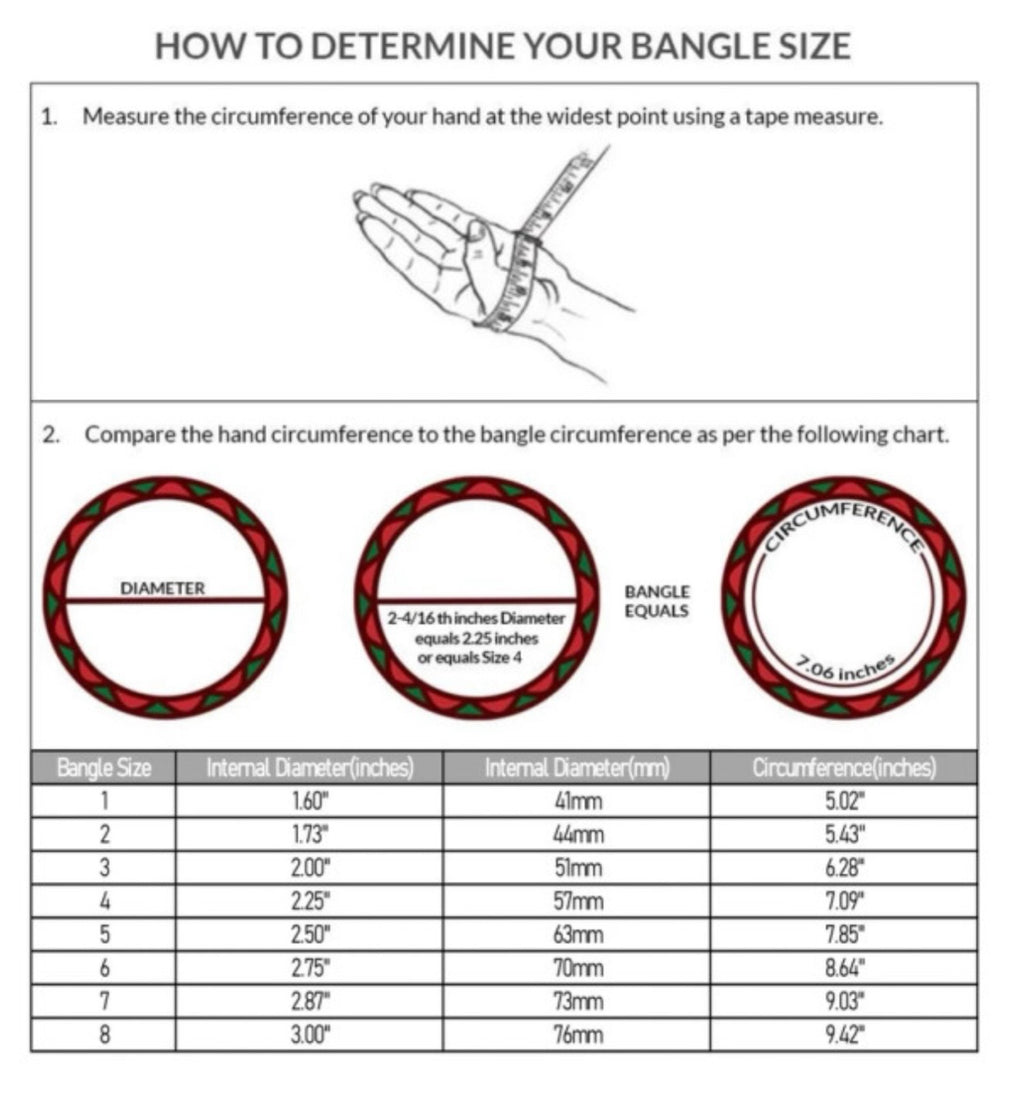 Luxe Thick Bangles