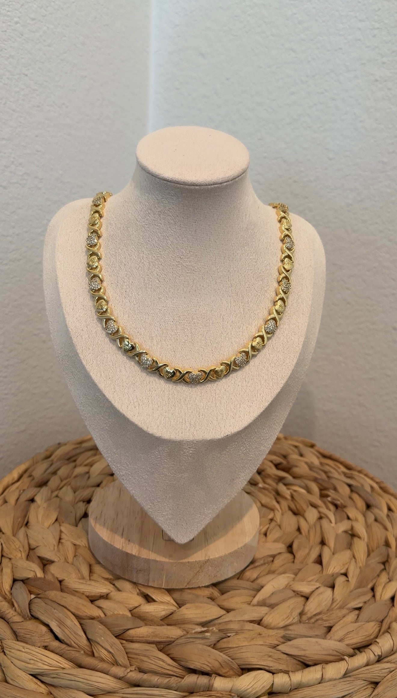 XOXO Luxe Necklace