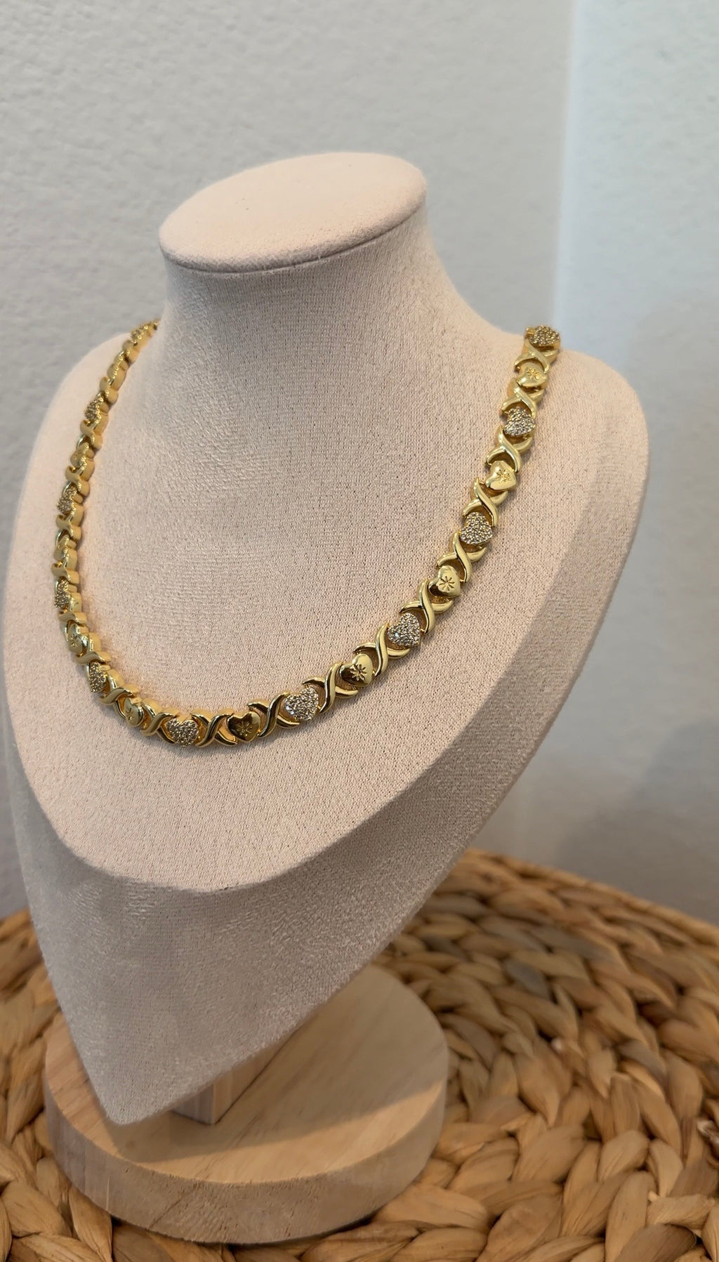 XOXO Luxe Necklace
