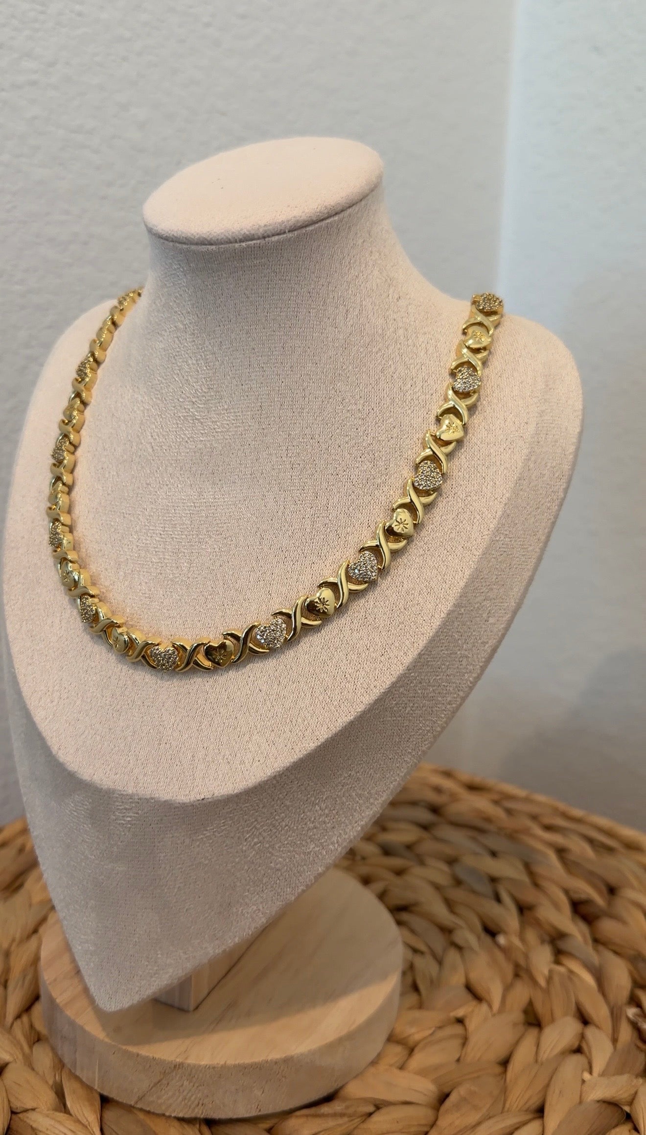 XOXO Luxe Necklace